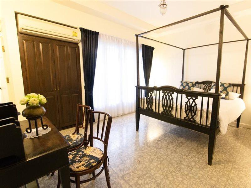 Hotel Ssip Boutique Dhevej Bangkok (Adults Only) Esterno foto