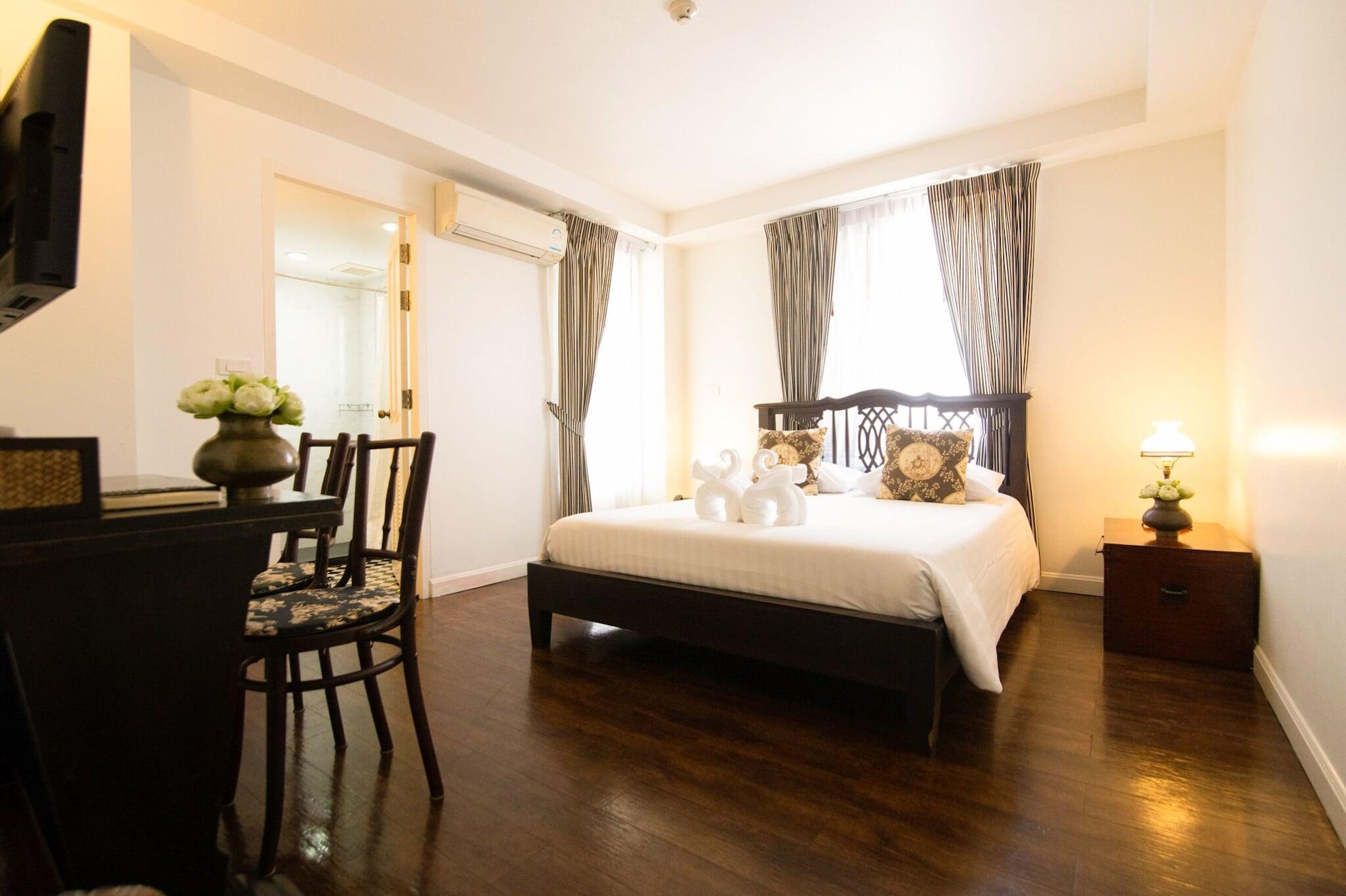 Hotel Ssip Boutique Dhevej Bangkok (Adults Only) Esterno foto