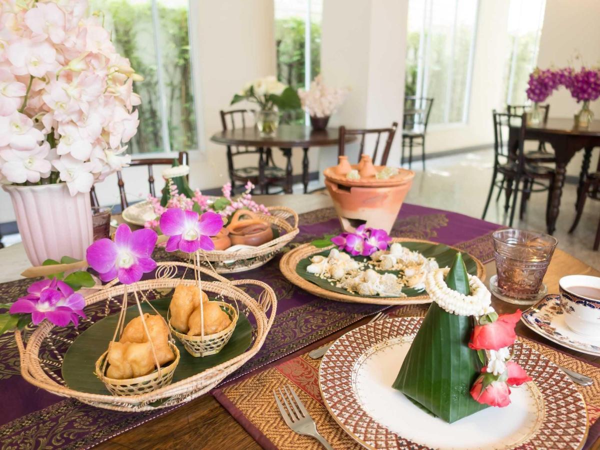 Hotel Ssip Boutique Dhevej Bangkok (Adults Only) Esterno foto