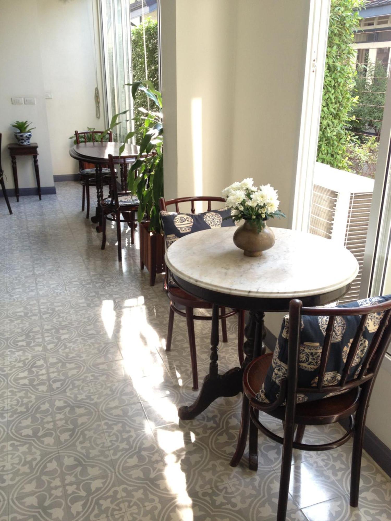 Hotel Ssip Boutique Dhevej Bangkok (Adults Only) Esterno foto