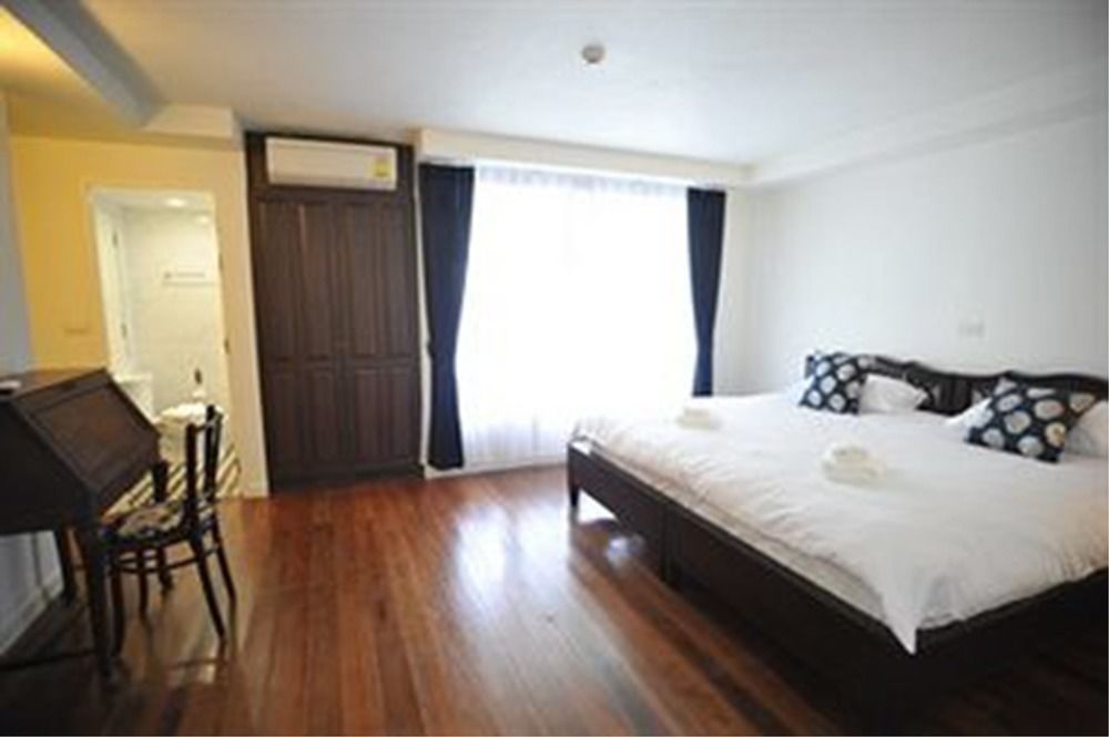 Hotel Ssip Boutique Dhevej Bangkok (Adults Only) Esterno foto