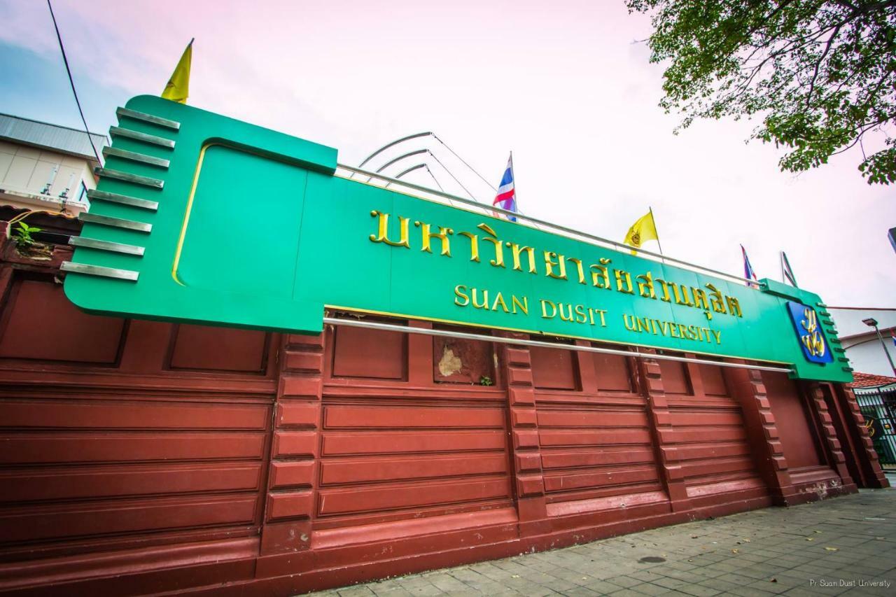 Hotel Ssip Boutique Dhevej Bangkok (Adults Only) Esterno foto